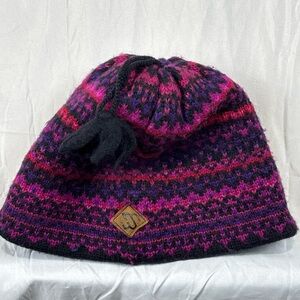 Meraki Vibrant Knit Beanie